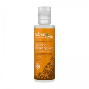 Image of Urban Veda Soothing Hydrating Toner 150ml