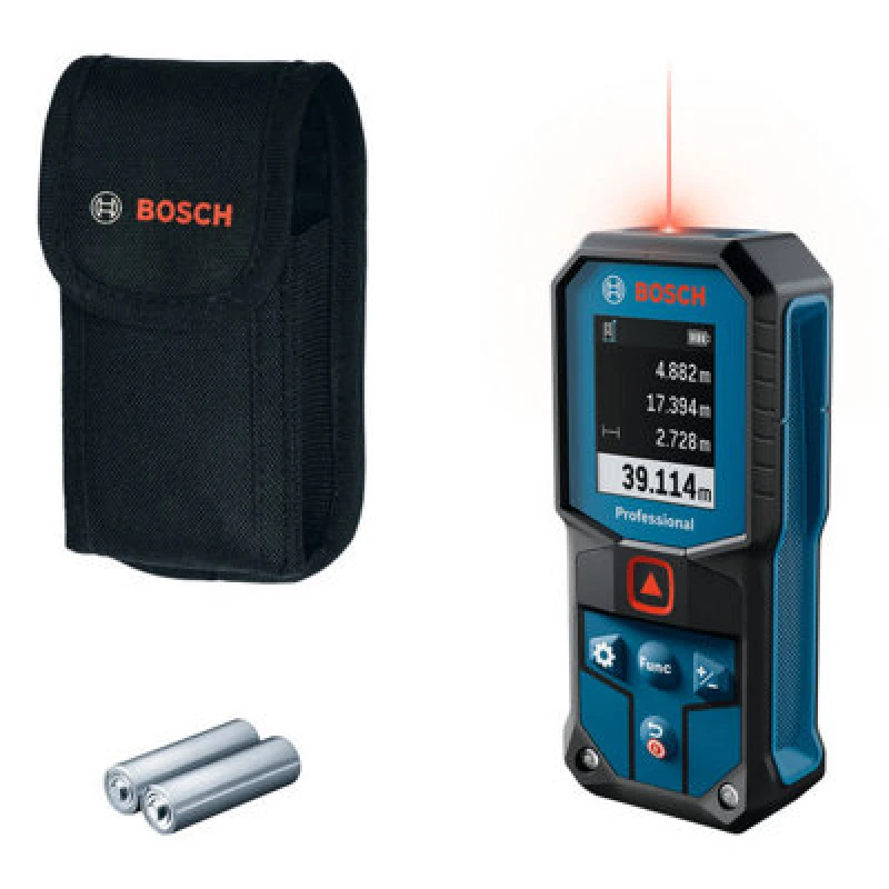 Image of Bosch Pro Laser Measure Glm 40-31 Carton Box 0601075000