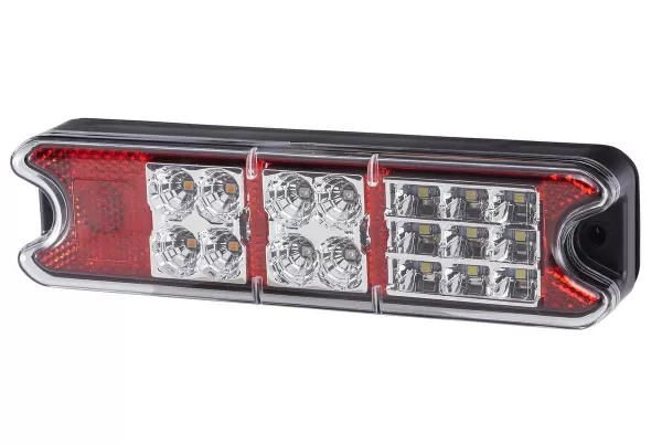 Image of HELLA Combination Rearlight 2VP 357 021-011 E96958