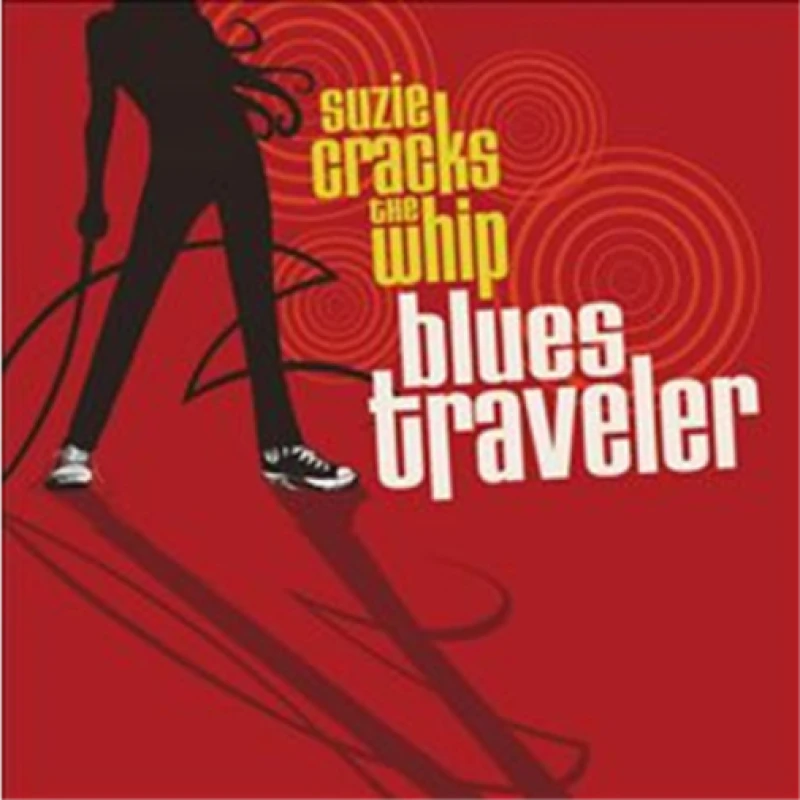 Image of Blues Traveler - Suzie Cracks the Whip (Music CD) Music CDs - Music CD