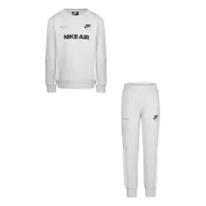 Image of Nike AirCrewPantSet Bb22 - Grey