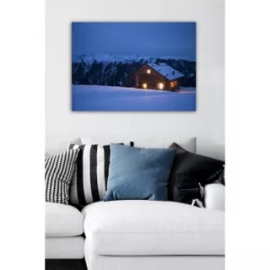 Image of 1590313948-5070 Multicolor Decorative Canvas Painting