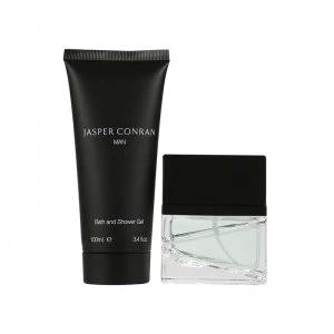 Image of Jasper Conran Signature Man Eau de Toilette Gift Set 40ml