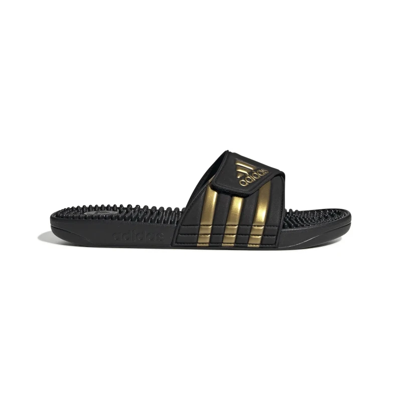 Image of Adidas Claquette adidas Adissage Noir Unisex 51