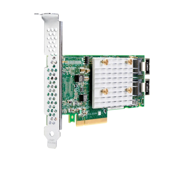 Image of HPE SmartArray E208i-p SR RAID controller PCI Express x8 3.0 12 Gbit/s