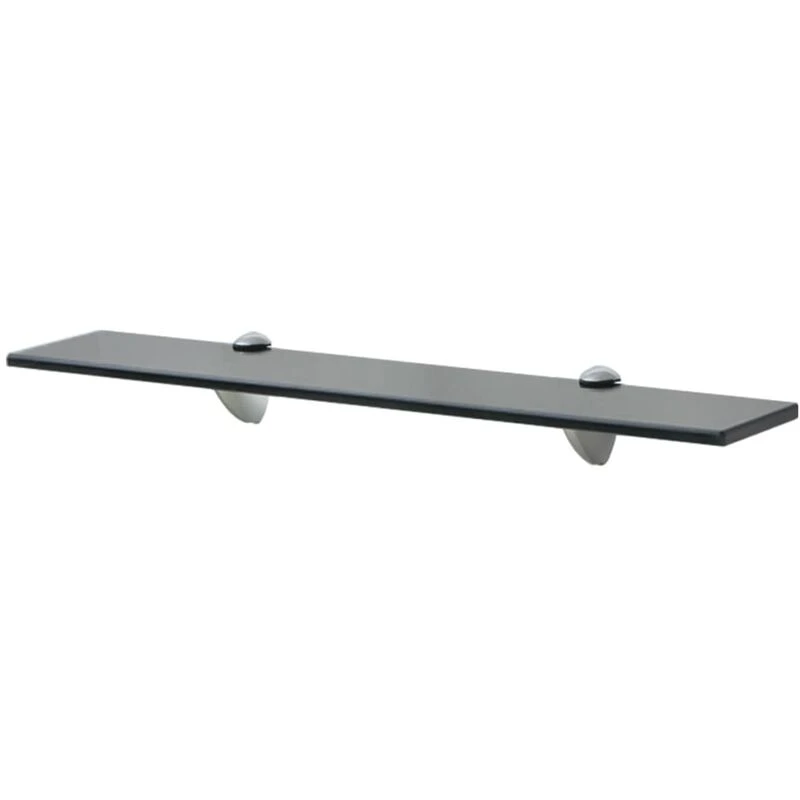 Image of VIDAXL Floating Shelf Glass 60x20cm 8mm Vidaxl 243789