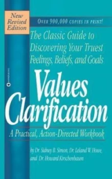 Image of Values clarification by Sidney B Simon