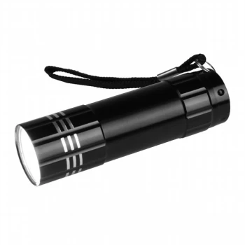 Image of SupaLite LED Compact Metal Torch 1w