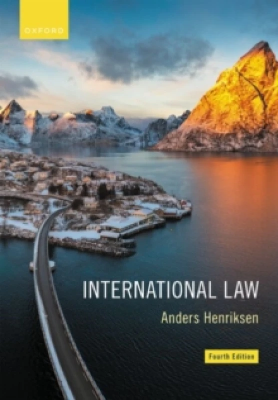 Image of International Law. Paperback. By Anders Henriksen Books