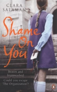 Image of Shame on You by Clara Salaman Paperback