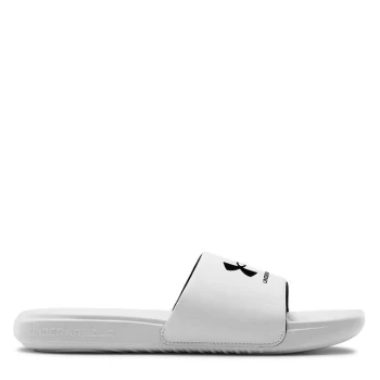 Image of Under Armour Armour Ansa Fix Slider - White