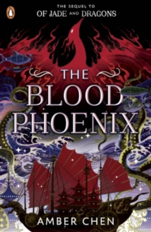 Image of The Blood Phoenix Paperback / softback