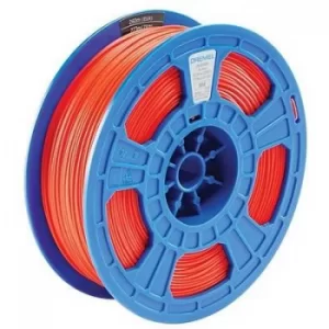 Image of Dremel 2615PL03JA DR 3D PLA Filament D03 rot RFID Filament PLA 1.75mm Red 750 g
