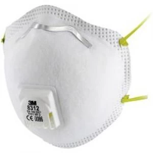 Image of 3M Respiratory protection masks 70071534039 Filter classprotection level FFB1