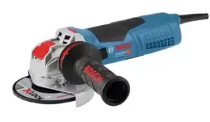 Image of Bosch GWX 19-125 S Professional angle grinder 12.5cm 11500 RPM...