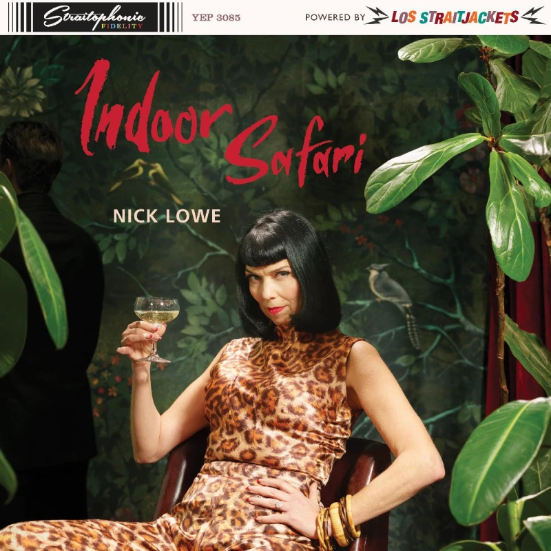 Image of Indoor Safari Vinyl
