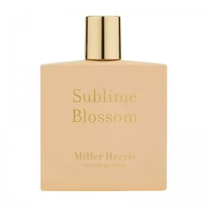 Image of Miller Harris Sublime Blossom Eau de Parfum For Her 100ml