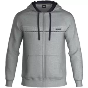 Image of Boss Authentic Hoodie - Grey