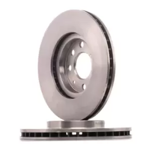 Image of DELPHI Brake disc OPEL,VAUXHALL BG3569 569000,569006,59000 Brake rotor,Brake discs,Brake rotors 9196050,95526646,95526653,9196050,95526646,95526653