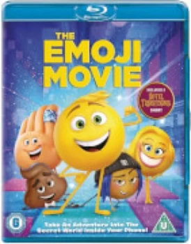Image of The Emoji Movie