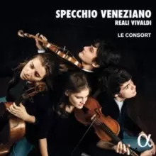 Image of Le Consort: Specchio Veneziano