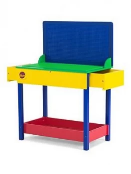 Image of Plum Build It Wooden Table