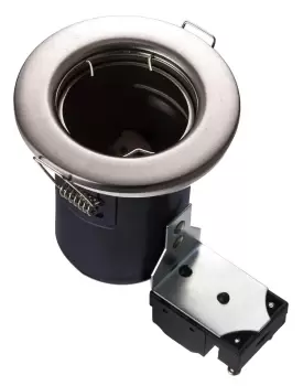 Image of Fire Rated Downlight Housing with GU10 holder, SN Ring (pack of 5 units)