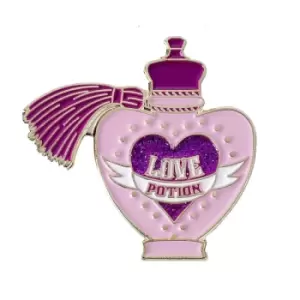 Image of Harry Potter Love Potion Pin Badge
