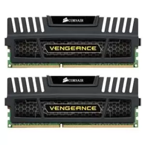 Image of Corsair Vengeance 16GB memory module 2 x 8GB DDR3 1600 MHz
