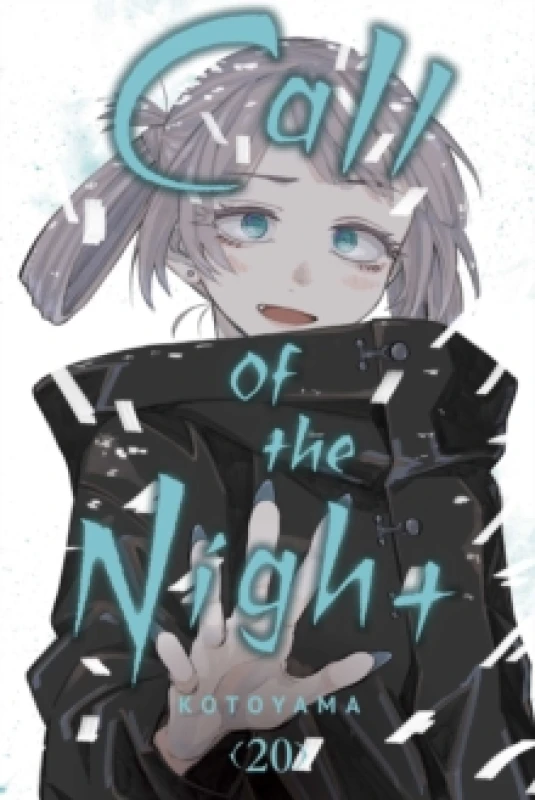 Image of Call of the Night, Vol. 20 Paperback / softback