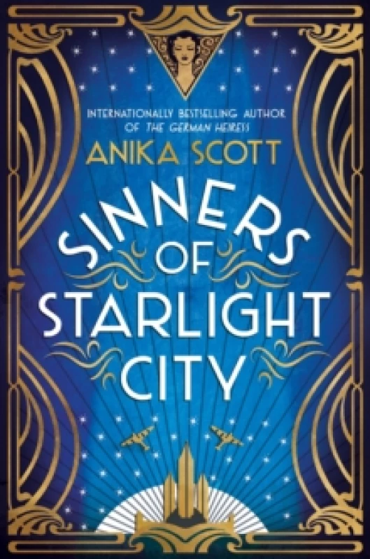 Image of Sinners of Starlight City. Paperback. By Anika Scott Books