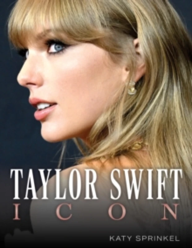 Image of Taylor Swift : Icon Paperback / softback