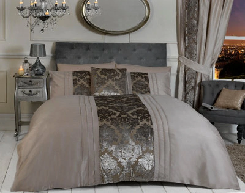 Image of Rapport Home Imogen Eyelet Window Polyster Curtains