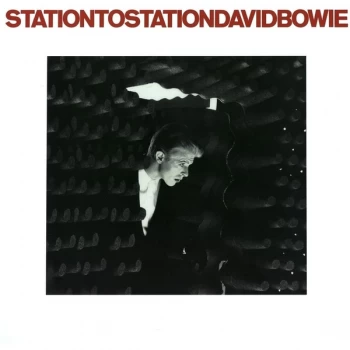 Image of David Bowie - Station To Station Limited Edition Coloured Vinyl