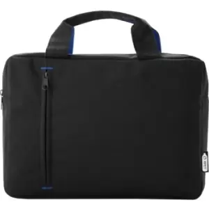 Image of Detroit Recycled Bag (One Size) (Royal Blue/Solid Black) - Bullet