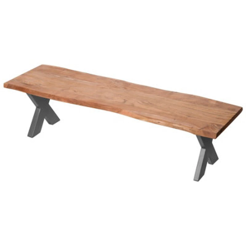 Image of Live Edge Collection Bench