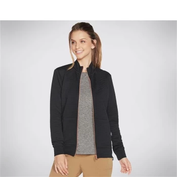 Image of Skechers Walk Jacket - Black