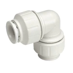 Image of John Guest Speedfit PEM212215WP Reducing Elbow - 22mm x 15mm