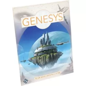 Image of Genesys RPG: Game Master's Screen