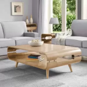 Image of Havana Oak Coffee Table