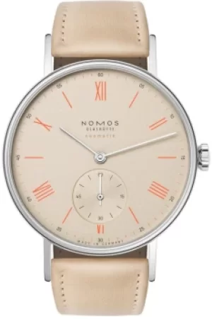 Image of Nomos Glashutte Watch Ludwig Neomatik Champagner Sapphire Crystal