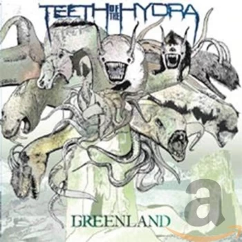 Image of Teeth Of The Hydra - Greenland CD