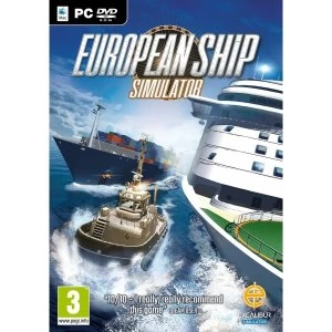 Image of European Ship Simulator PC Game