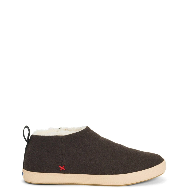 Image of XTRATUF Xtratuf Homer Waterproof Slipper Brown