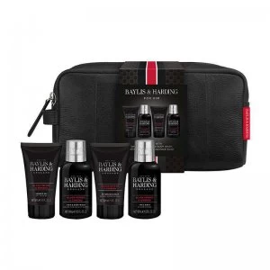 Image of Baylis & Harding Signature Mens Black Pepper & Ginseng Wash