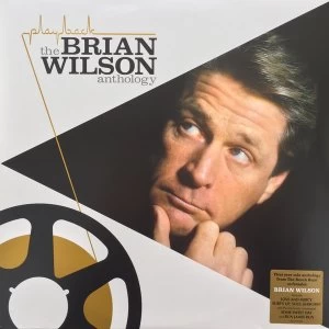 Image of Brian Wilson - Playback: The Brian Wilson Anthology Vinyl