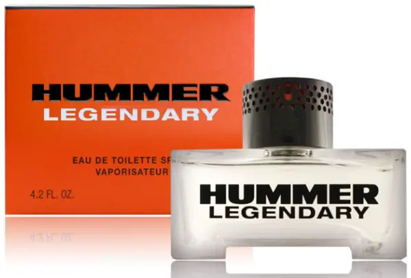Image of Hummer Legendary Eau de Toilette For Him 75ml