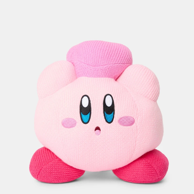 Image of Nintendo Kirby Heart Plush Toy Tomy unisex One Size