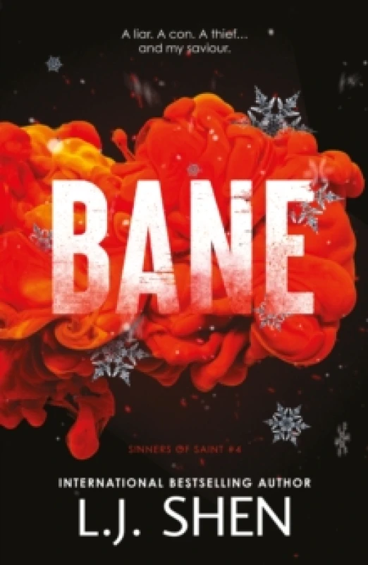 Image of Bane Paperback / softback