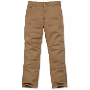 Image of Carhartt Mens Rugged Flex Rigby Relaxed Durable Stretch Pants Trousers Waist 40' (102cm), Inside Leg 32' (81cm)